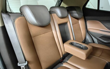 Opel Mokka I, 2014 год, 1 455 000 рублей, 17 фотография