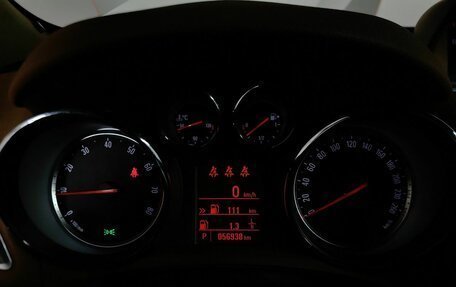 Opel Mokka I, 2014 год, 1 455 000 рублей, 18 фотография