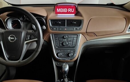 Opel Mokka I, 2014 год, 1 455 000 рублей, 15 фотография