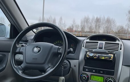 KIA Cerato I, 2006 год, 435 000 рублей, 10 фотография