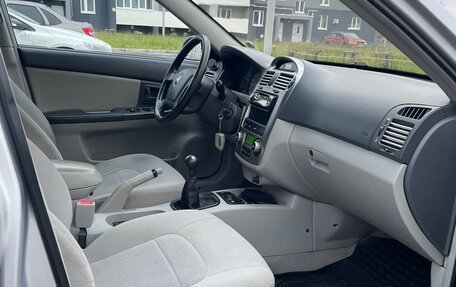 KIA Cerato I, 2006 год, 435 000 рублей, 8 фотография