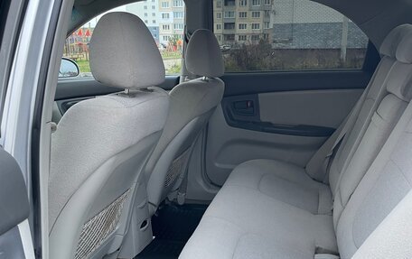KIA Cerato I, 2006 год, 435 000 рублей, 9 фотография