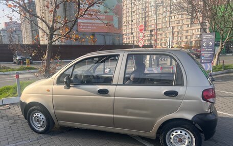 Daewoo Matiz I, 2012 год, 245 000 рублей, 3 фотография