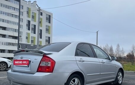 KIA Cerato I, 2006 год, 435 000 рублей, 3 фотография