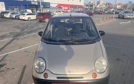 Daewoo Matiz I, 2012 год, 245 000 рублей, 2 фотография