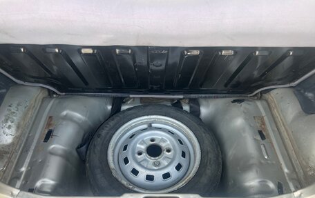 Daewoo Matiz I, 2012 год, 245 000 рублей, 11 фотография