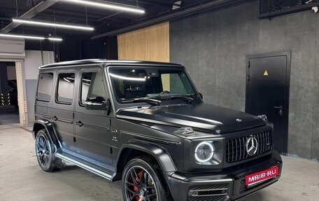 Mercedes-Benz G-Класс AMG, 2020 год, 17 635 000 рублей, 1 фотография