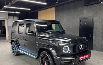 Mercedes-Benz G-Класс AMG, 2020 год, 17 635 000 рублей, 1 фотография