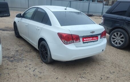 Chevrolet Cruze II, 2013 год, 650 000 рублей, 1 фотография