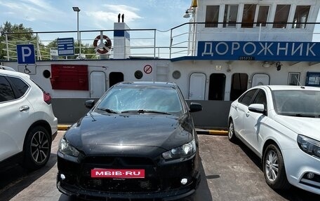 Mitsubishi Lancer IX, 2013 год, 980 000 рублей, 1 фотография