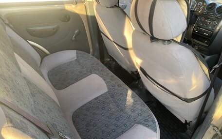 Daewoo Matiz I, 2012 год, 245 000 рублей, 14 фотография