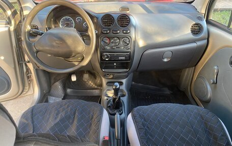 Daewoo Matiz I, 2012 год, 245 000 рублей, 13 фотография