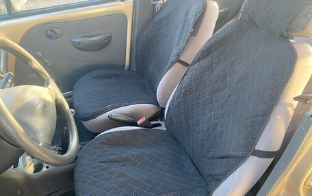 Daewoo Matiz I, 2012 год, 245 000 рублей, 15 фотография