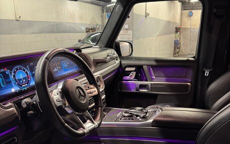 Mercedes-Benz G-Класс AMG, 2020 год, 17 635 000 рублей, 7 фотография