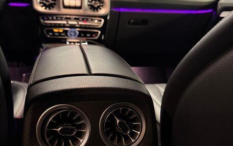 Mercedes-Benz G-Класс AMG, 2020 год, 17 635 000 рублей, 8 фотография