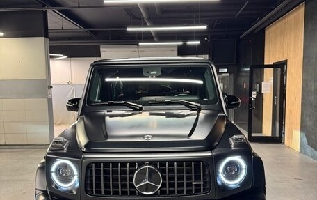 Mercedes-Benz G-Класс AMG, 2020 год, 17 635 000 рублей, 3 фотография