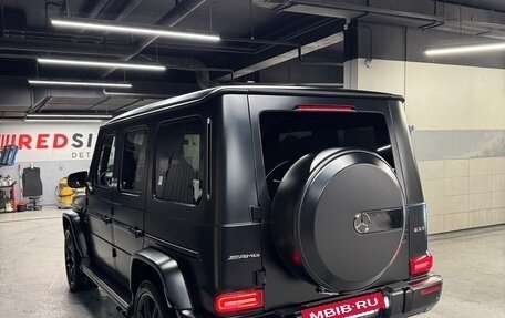 Mercedes-Benz G-Класс AMG, 2020 год, 17 635 000 рублей, 5 фотография