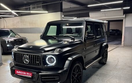 Mercedes-Benz G-Класс AMG, 2020 год, 17 635 000 рублей, 2 фотография