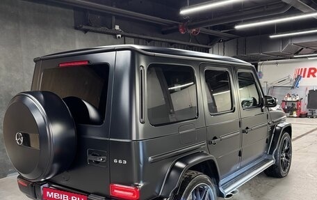 Mercedes-Benz G-Класс AMG, 2020 год, 17 635 000 рублей, 4 фотография