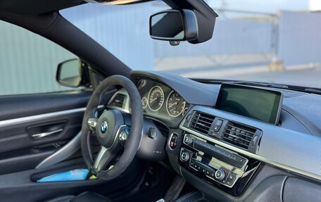 BMW 4 серия, 2018 год, 3 700 000 рублей, 12 фотография