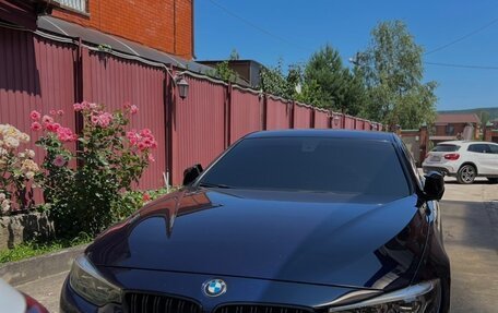 BMW 4 серия, 2018 год, 3 700 000 рублей, 10 фотография