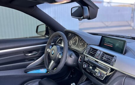 BMW 4 серия, 2018 год, 3 700 000 рублей, 15 фотография