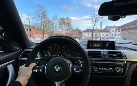 BMW 4 серия, 2018 год, 3 700 000 рублей, 9 фотография