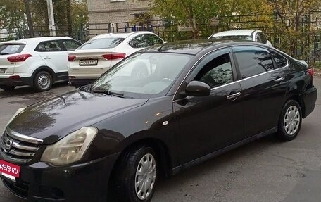Nissan Almera, 2015 год, 600 000 рублей, 2 фотография