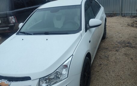 Chevrolet Cruze II, 2013 год, 650 000 рублей, 2 фотография