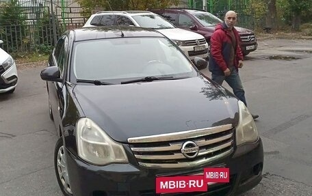 Nissan Almera, 2015 год, 600 000 рублей, 7 фотография