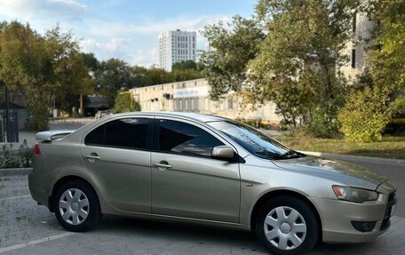 Mitsubishi Lancer IX, 2008 год, 320 000 рублей, 4 фотография