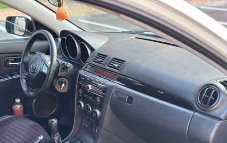 Mazda 3, 2008 год, 696 000 рублей, 9 фотография