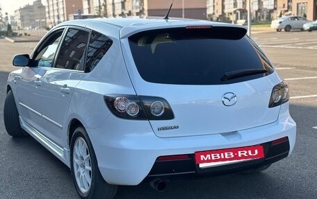 Mazda 3, 2008 год, 696 000 рублей, 15 фотография