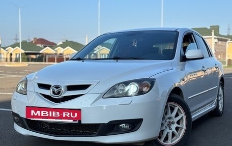 Mazda 3, 2008 год, 696 000 рублей, 7 фотография
