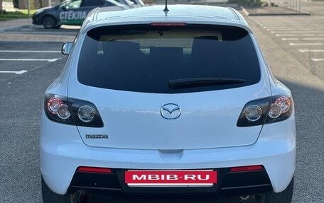 Mazda 3, 2008 год, 696 000 рублей, 6 фотография