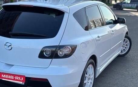 Mazda 3, 2008 год, 696 000 рублей, 13 фотография