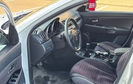 Mazda 3, 2008 год, 696 000 рублей, 12 фотография