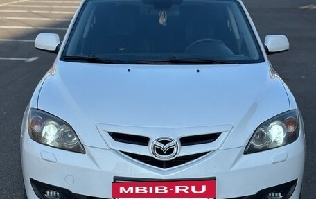 Mazda 3, 2008 год, 696 000 рублей, 5 фотография