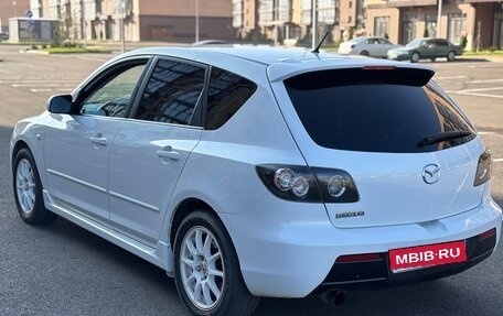 Mazda 3, 2008 год, 696 000 рублей, 1 фотография