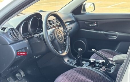 Mazda 3, 2008 год, 696 000 рублей, 11 фотография