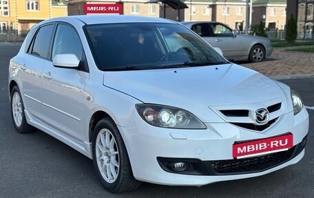 Mazda 3, 2008 год, 696 000 рублей, 3 фотография