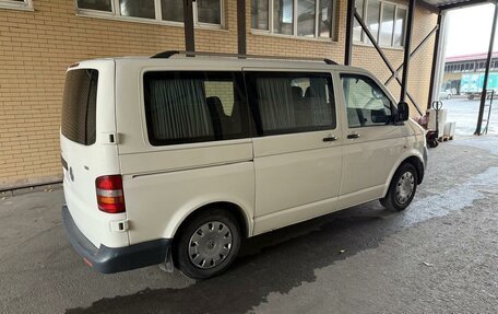 Volkswagen Transporter T5 рестайлинг, 2004 год, 1 500 000 рублей, 1 фотография