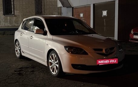Mazda 3, 2008 год, 696 000 рублей, 18 фотография