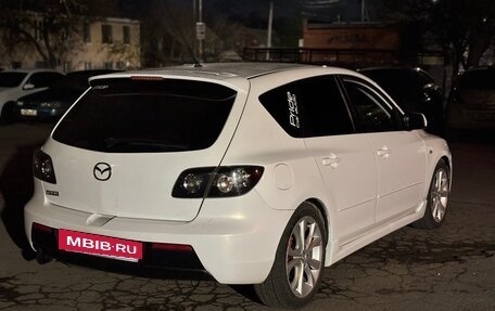 Mazda 3, 2008 год, 696 000 рублей, 19 фотография