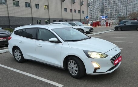 Ford Focus IV, 2019 год, 1 450 000 рублей, 1 фотография