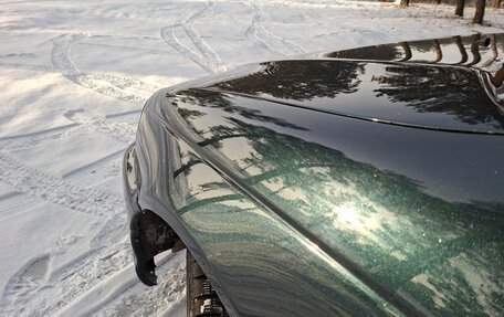 Toyota Avensis III рестайлинг, 2002 год, 580 000 рублей, 9 фотография