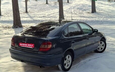 Toyota Avensis III рестайлинг, 2002 год, 580 000 рублей, 4 фотография