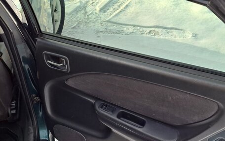 Toyota Avensis III рестайлинг, 2002 год, 580 000 рублей, 20 фотография