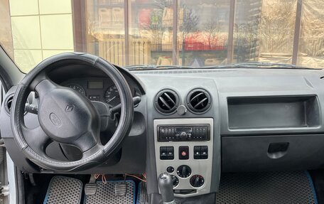 Renault Logan I, 2008 год, 290 000 рублей, 5 фотография