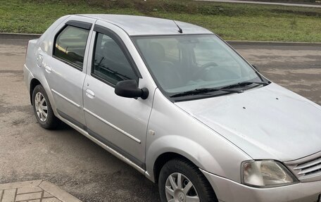 Renault Logan I, 2008 год, 290 000 рублей, 2 фотография